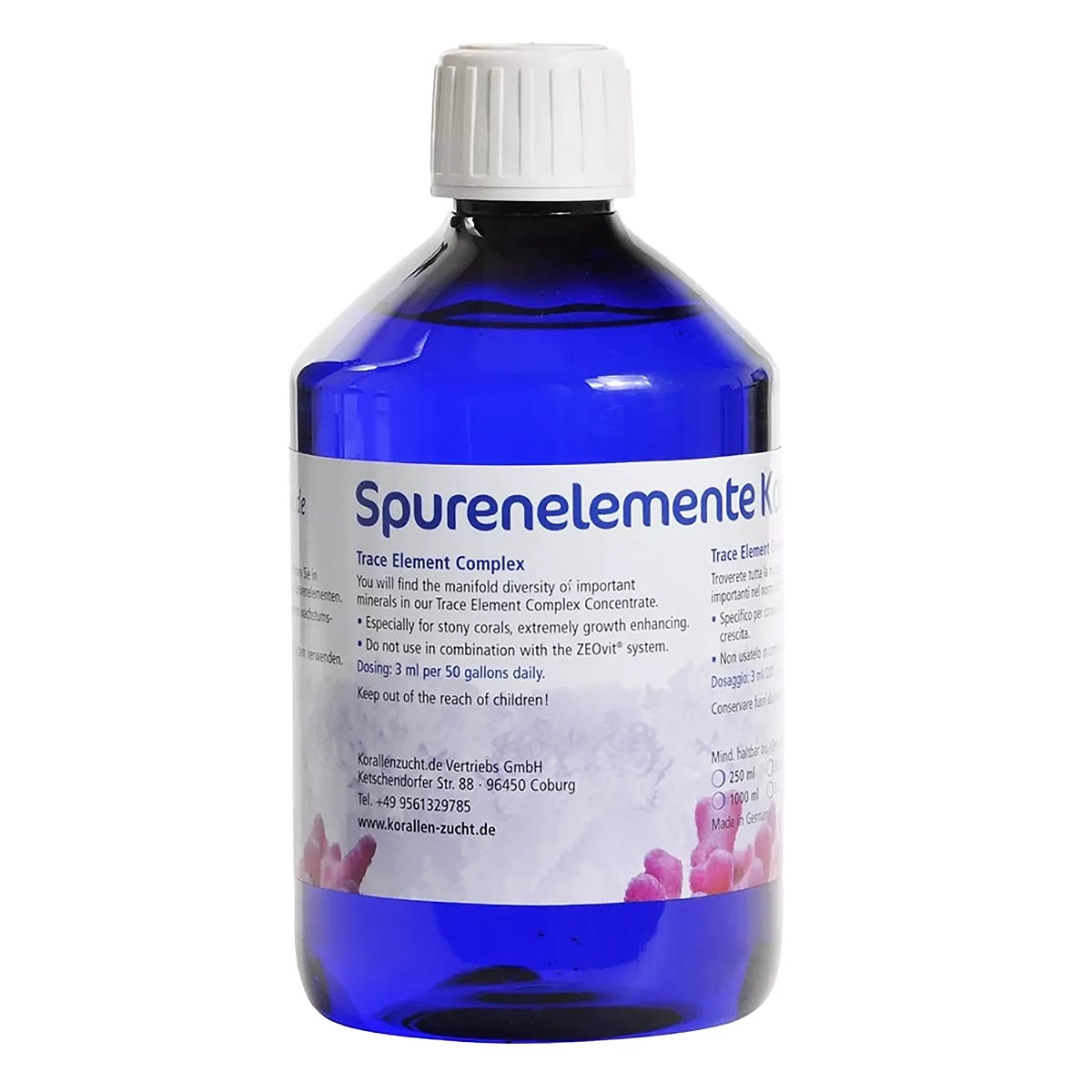 Trace Element Complex 500mL