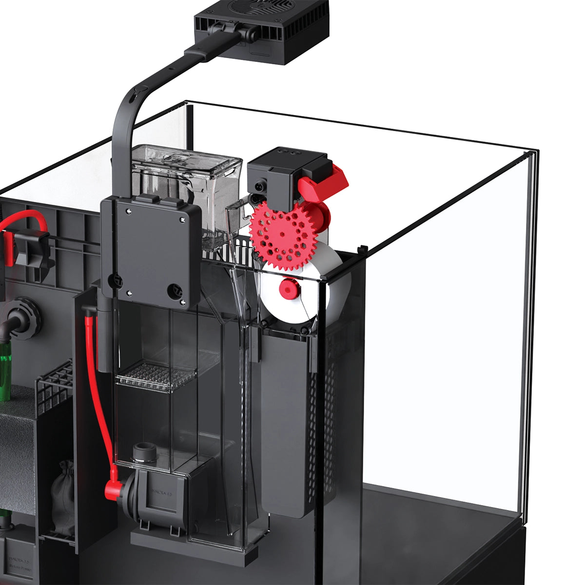 NanoMat Fleece Roller Filter
