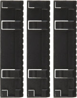 Flipper Max ABS Replacement Blades 3 Pack - Acrylic Tanks