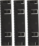 Flipper Max ABS Replacement Blades 3 Pack - Acrylic Tanks