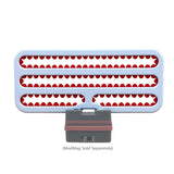 Manta Ray Frag Rack Accessory
