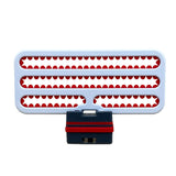 Manta Ray Magnetic Frag Rack