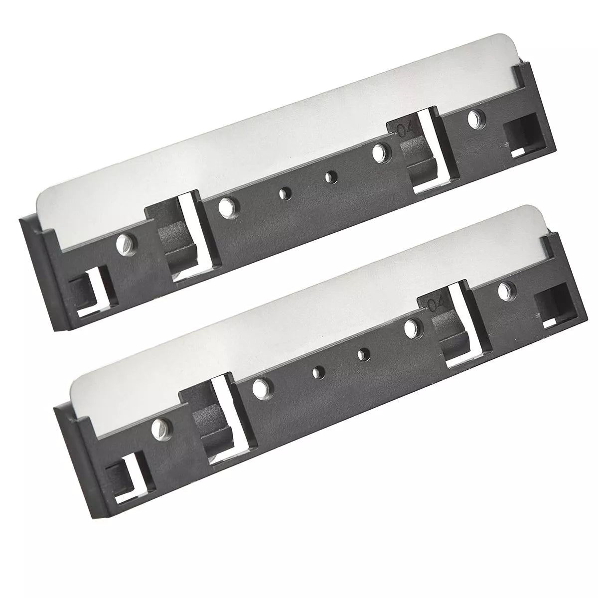 Flipper Max Stainless Steel Blades (2 Pack)