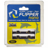 Flipper Nano Stainless Steel Blades (2 Pack)
