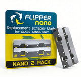 Flipper Nano Stainless Steel Blades (2 Pack)