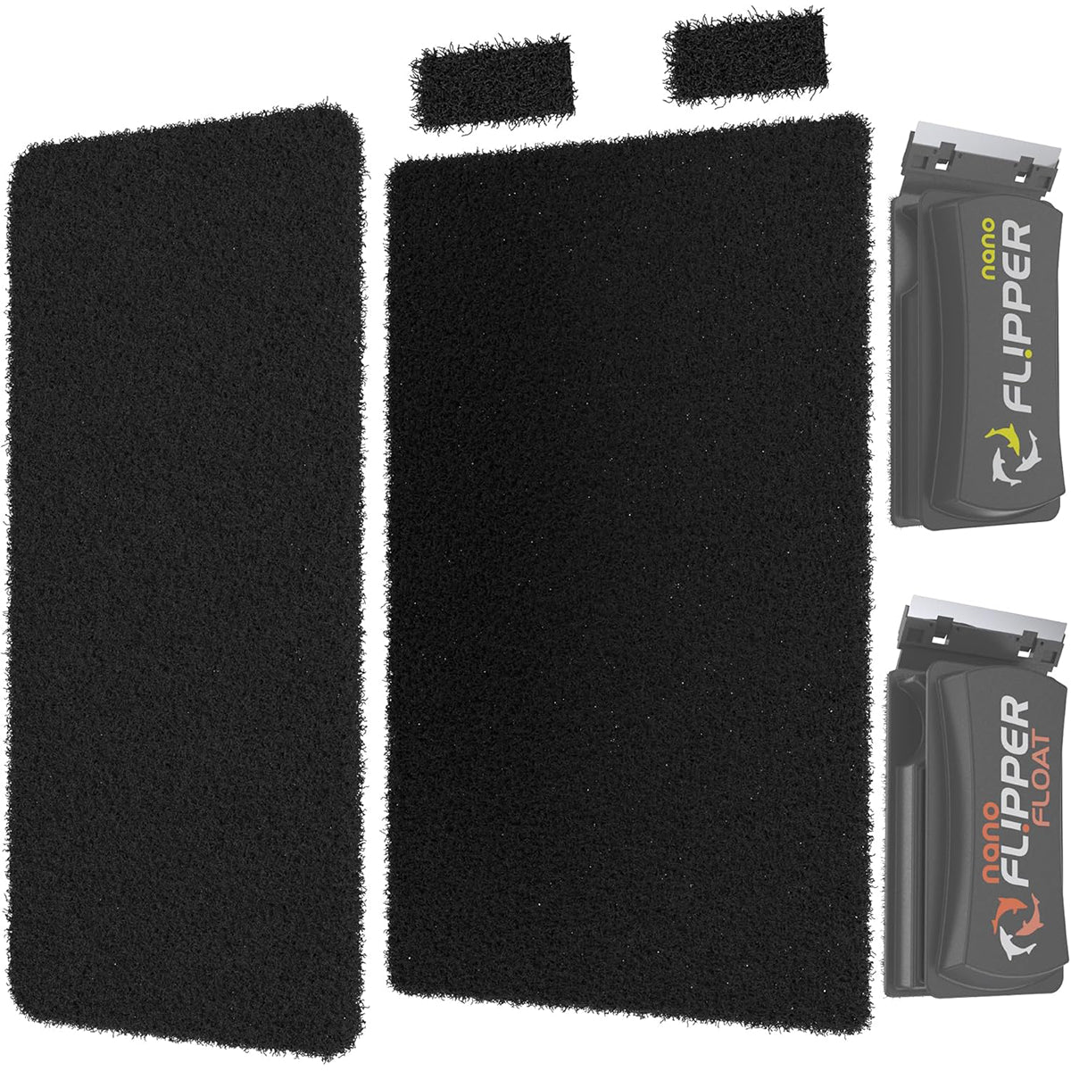 Flipper Nano Replacement Pads Universal Maintenance Kit