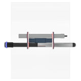 NeaterHeater - Dual Aquarium Heater Mounting System