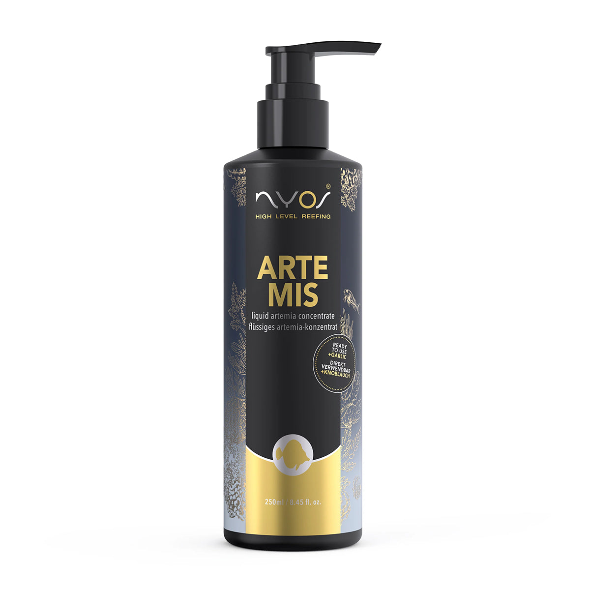 Artemis Liquid Plankton Concentrate