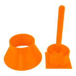 Di Resin Packing Set