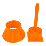 Di Resin Packing Set - 3 Sizes!