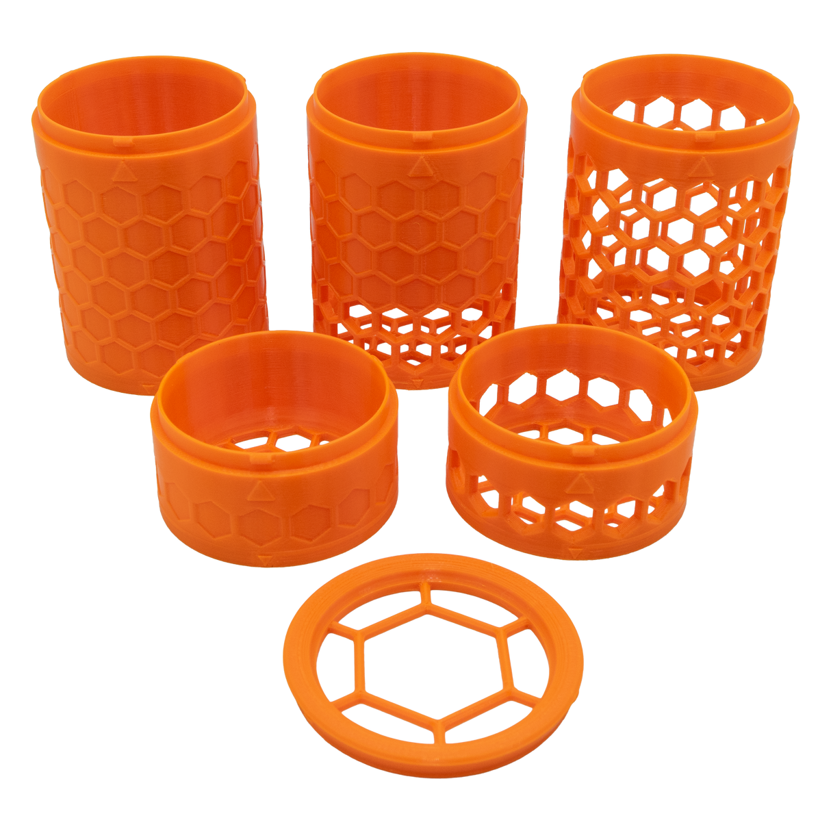 CaddyStack™ – Modular Filter Tower Kit