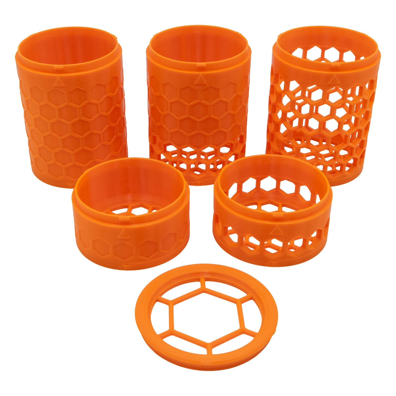 CaddyStack™ – Modular Filter Tower Kit