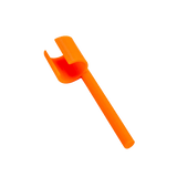 Coral Plug Rock Holders - Set of 10