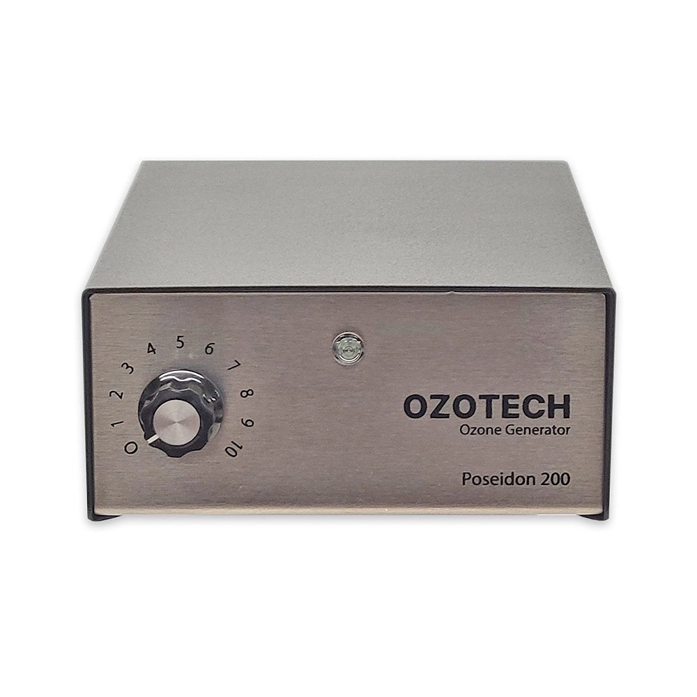 Poseidon 200 Ozone Generator - Black Edition