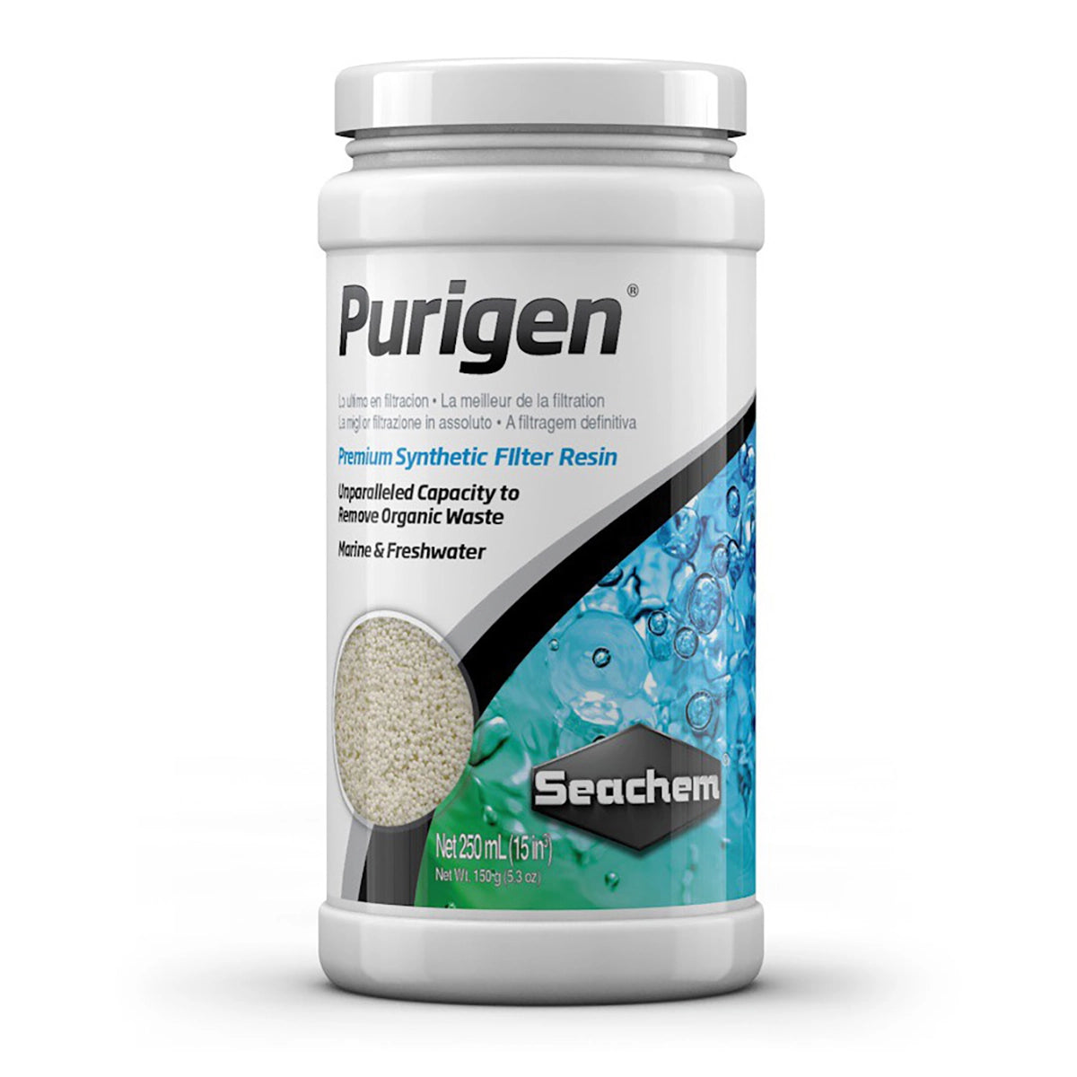 Purigen Filter Media