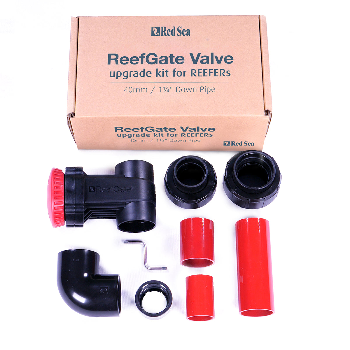 ReefGate Valve Upgrade Kit 40mm/1¼" R45365