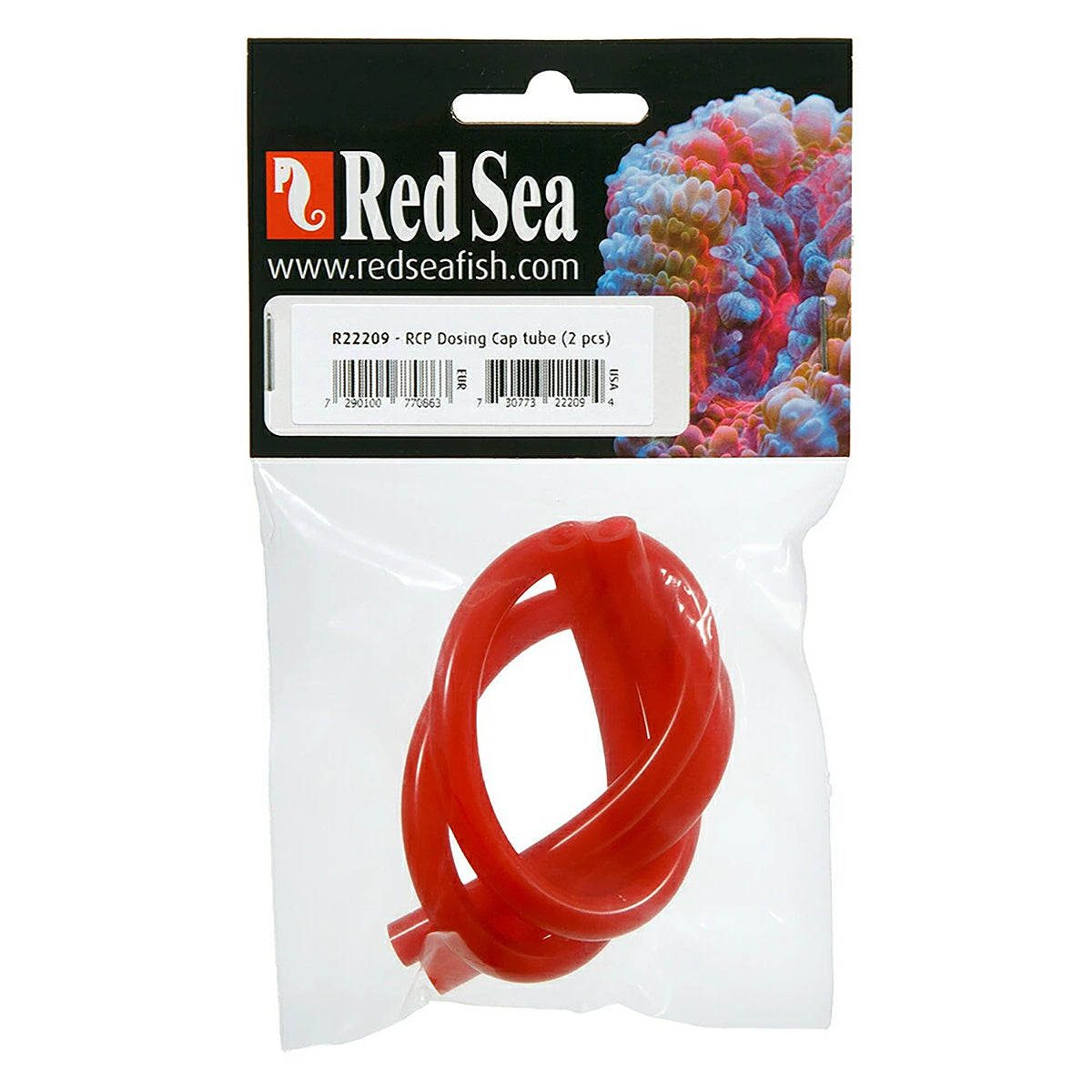Dosing Cap Tube (2 Pack)