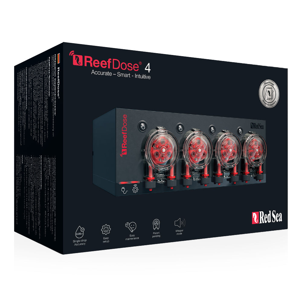ReefDose 4 Dosing Pump