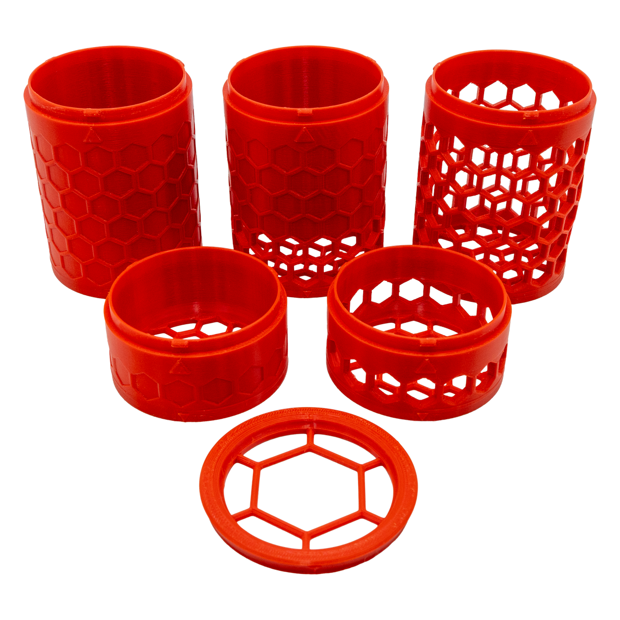 CaddyStack™ – Modular Filter Tower Kit