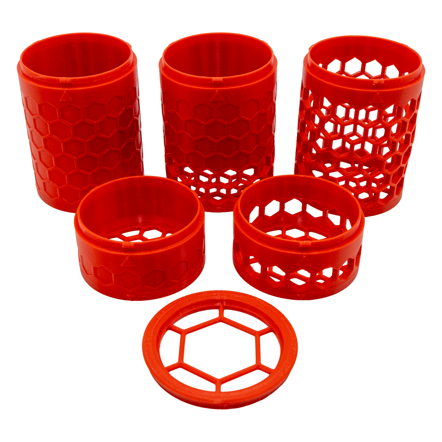 CaddyStack™ – Modular Filter Tower Kit