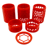 CaddyStack™ – Modular Filter Tower Kit