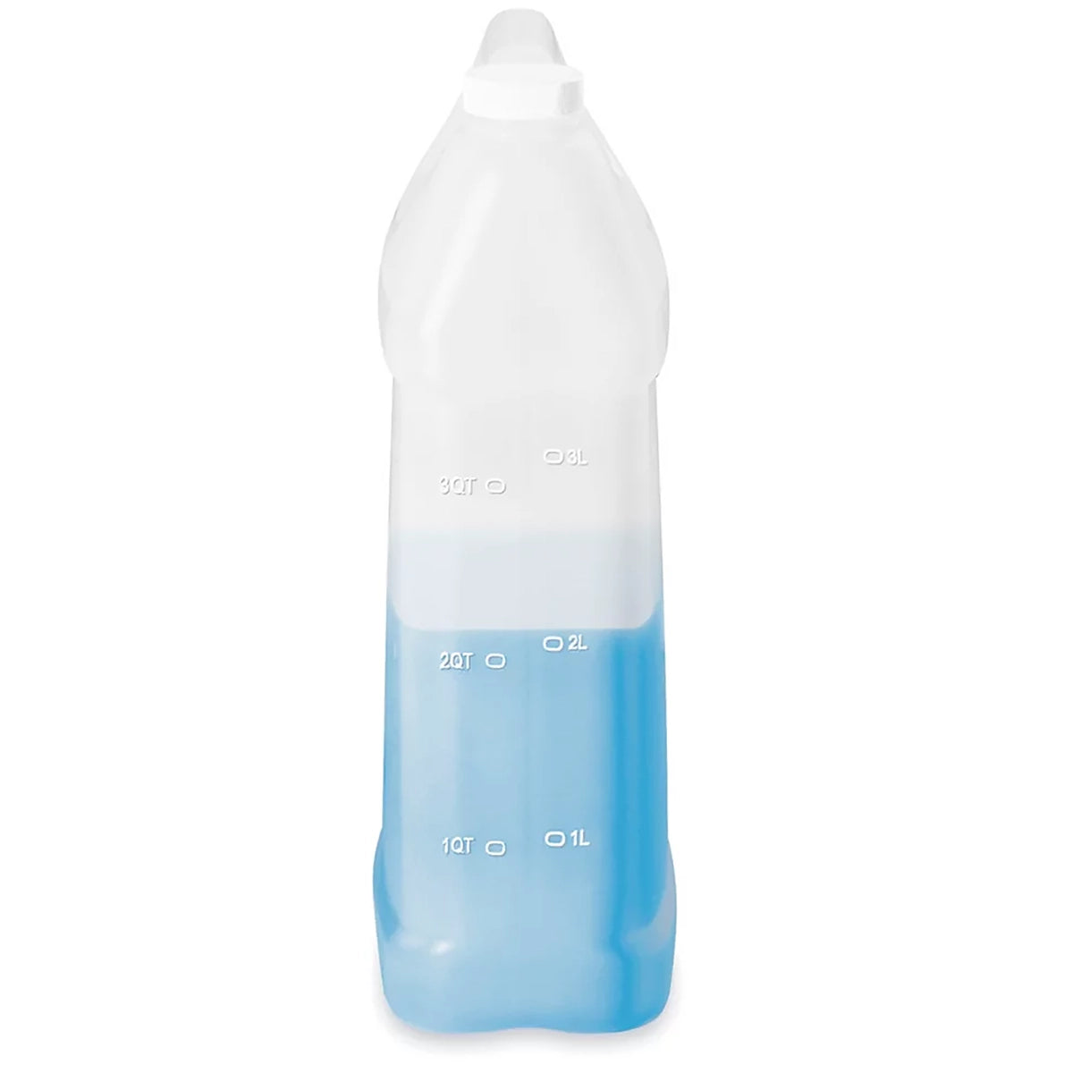 Space Saver Jug - Thin 1 Gallon