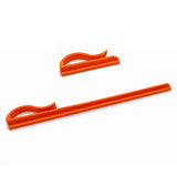 Trident Sample Line Tubing Holder