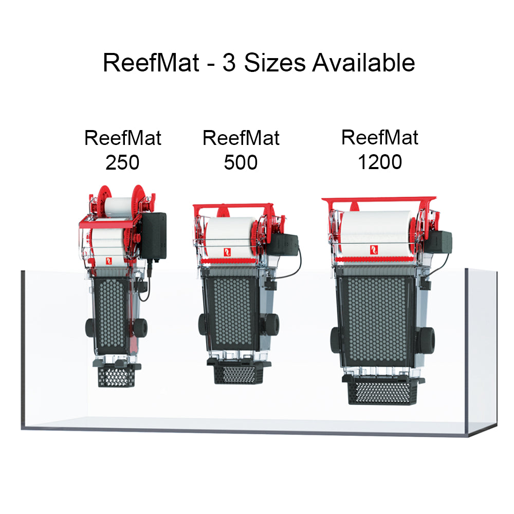 ReefMat 250 Fleece Roller Filter