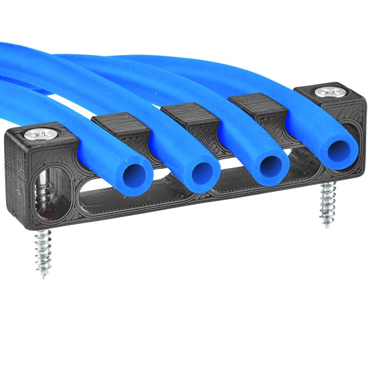 1/4" RO Tubing Brackets - 5 Pack