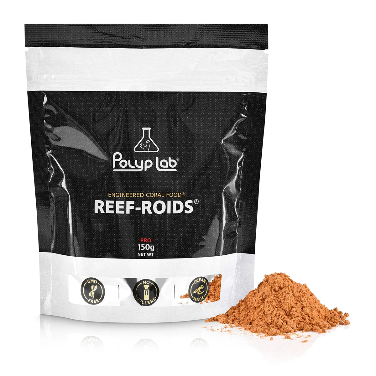 Reef-Roids Coral Food