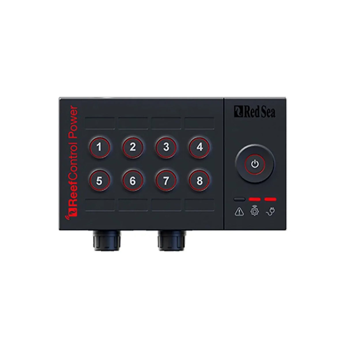 ReefControl Power 8 Control Panel