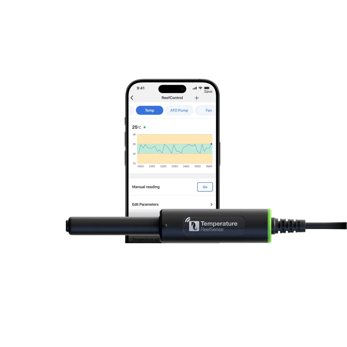 ReefSense Temperature Probe