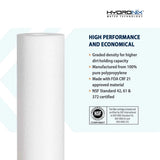 2.5" x 10" RO Depth Sediment Filter