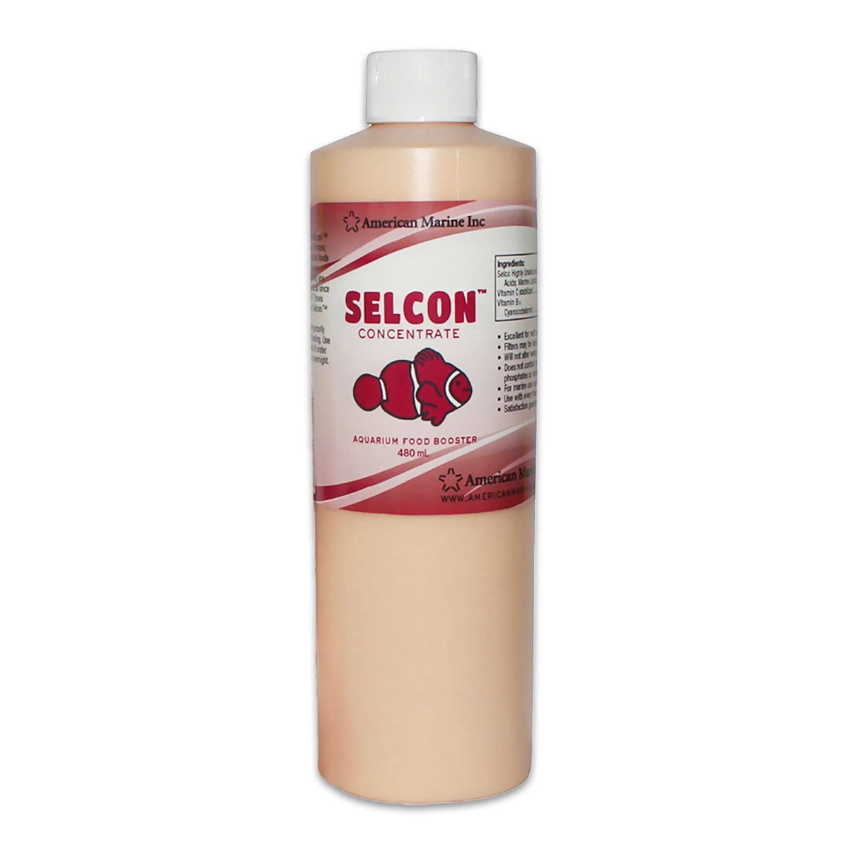 Selcon Vitamin Fish Food Supplement