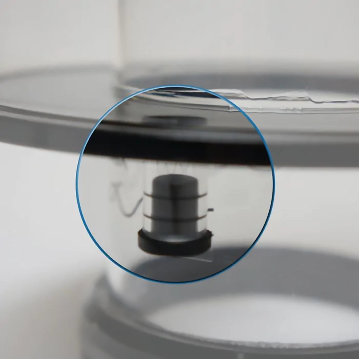 Skimmer Cup Drain Plug