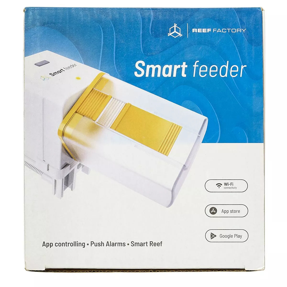 Smart WiFi Feeder