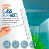 Flipper Mitt + Squeegee Set