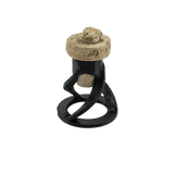 Coral Frag Plug Sand Stands - Set of 5