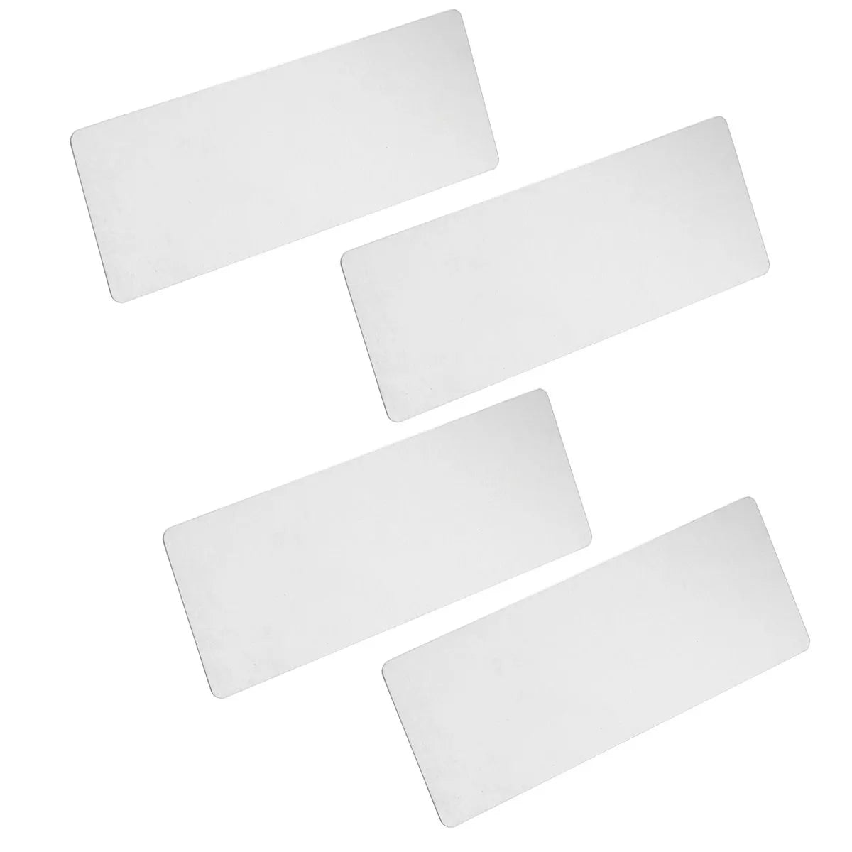 Flipper EDGE Stainless Steel Blades (4 Pack)