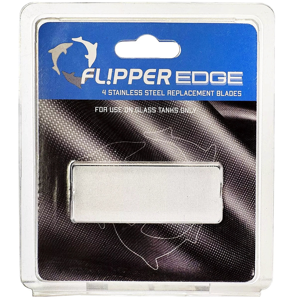 Flipper EDGE Stainless Steel Blades (4 Pack)