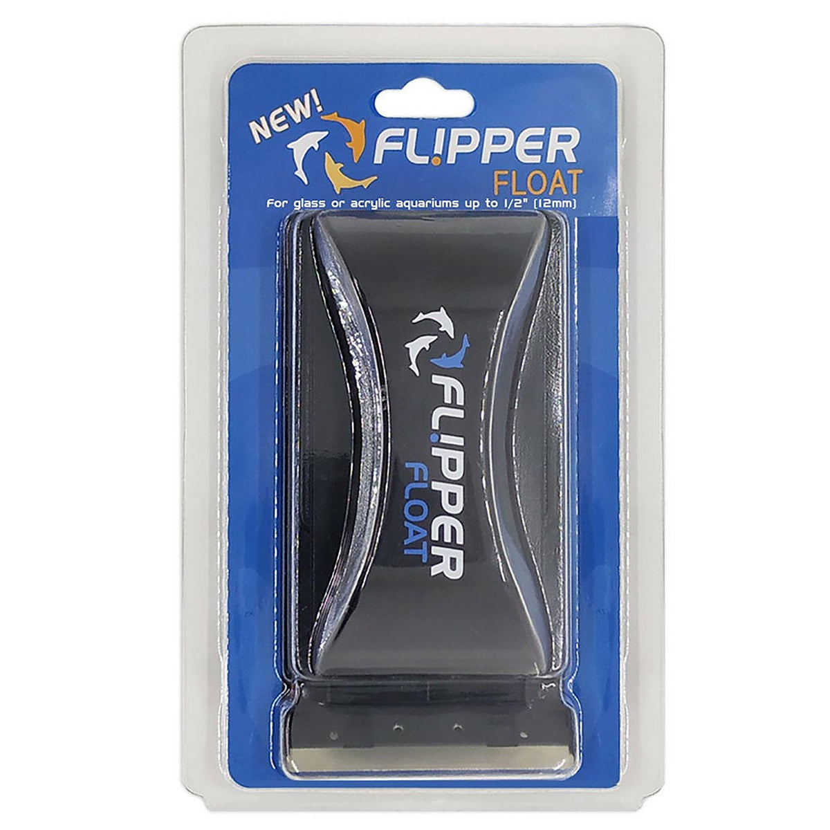 Flipper FLOAT Magnetic Aquarium Algae Cleaner - Standard