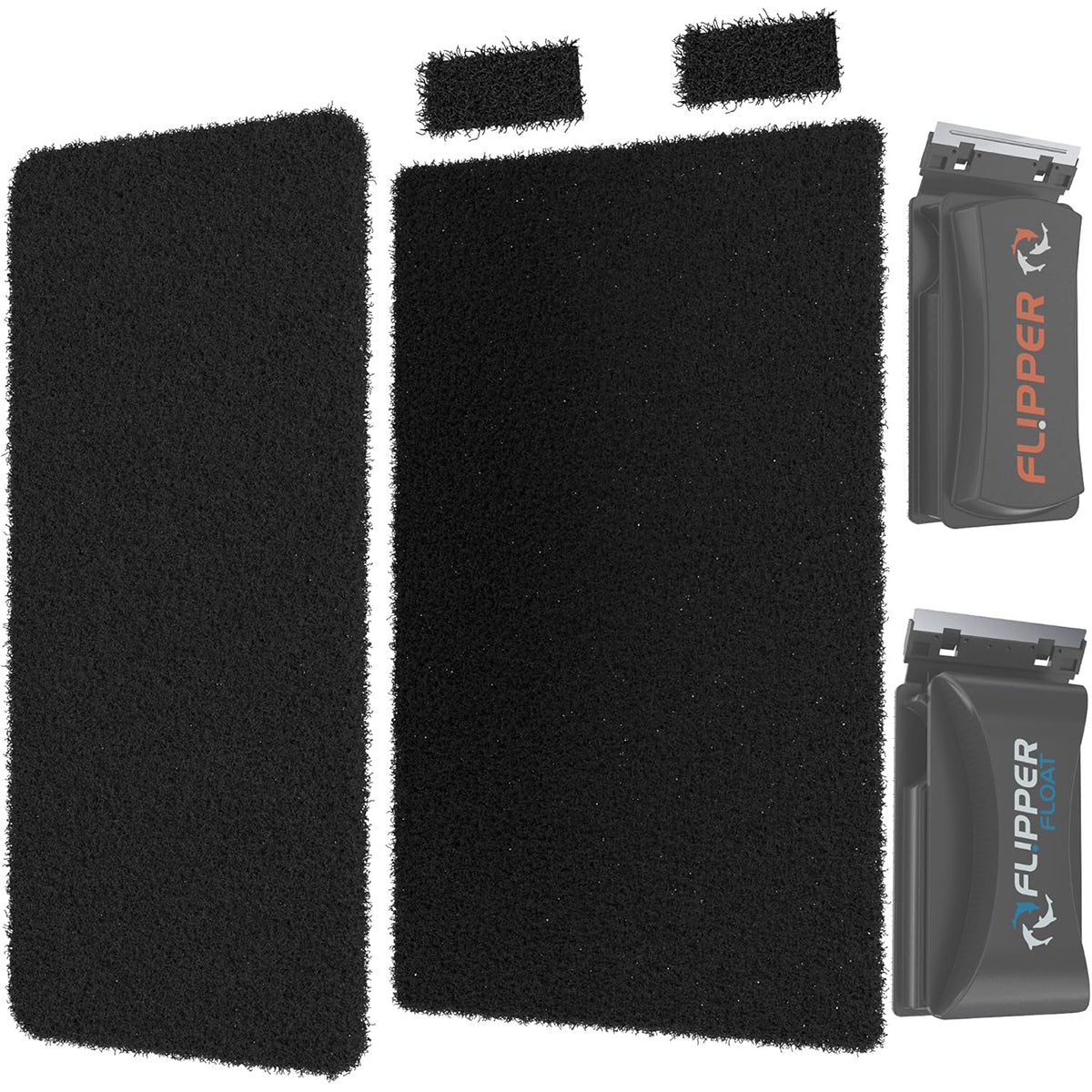 Flipper Standard Replacement Pads Universal Maintenance Kit
