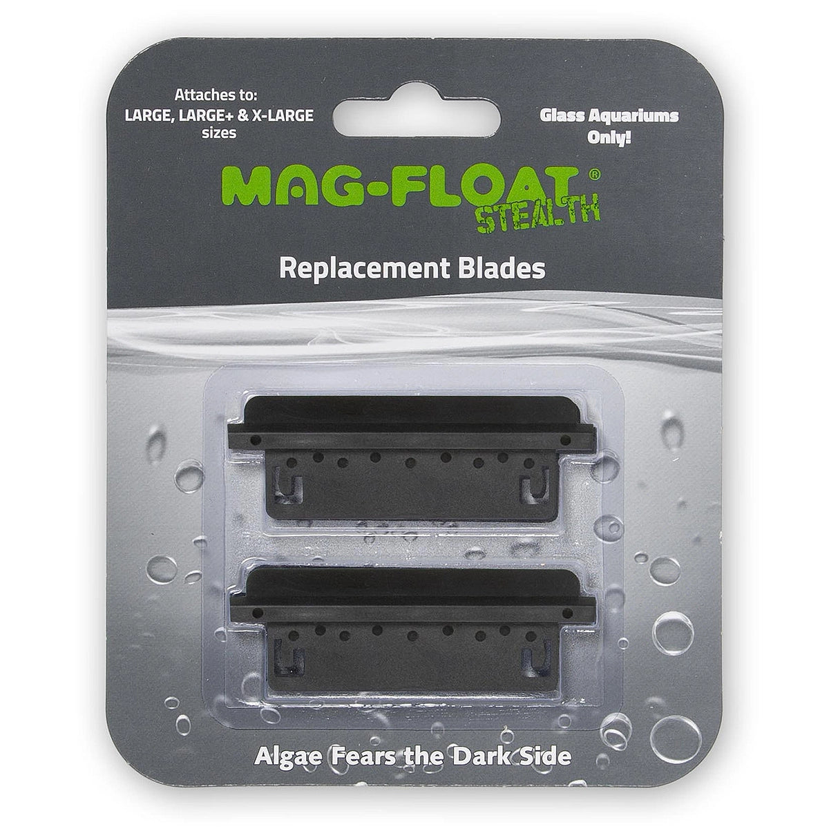 Mag-Float Stealth Replacement Blades (Large & Large+)