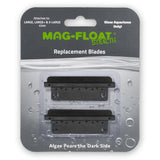 Mag-Float Stealth Replacement Blades (Large & Large+)