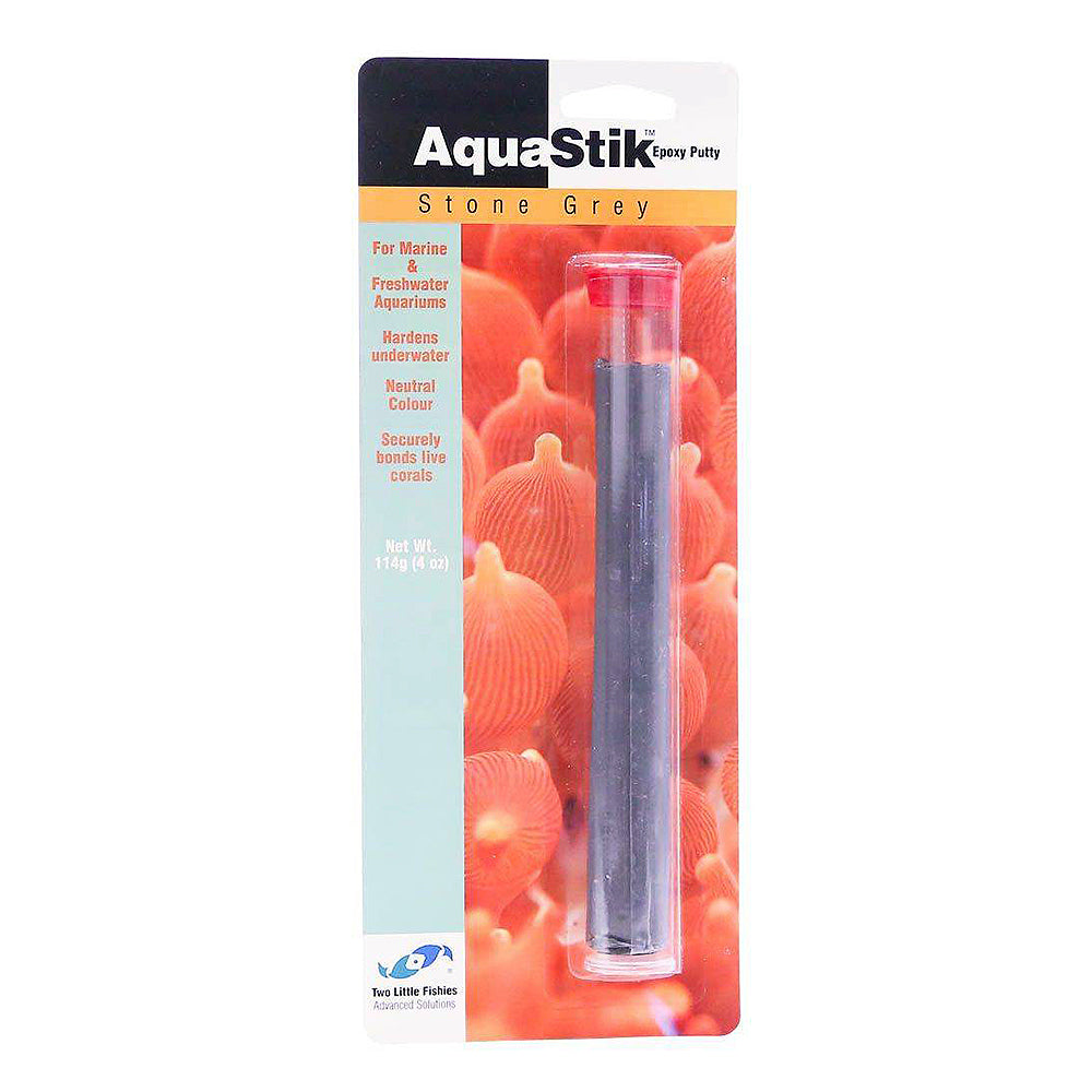 AquaStik Underwater Epoxy Putty - Stone Grey