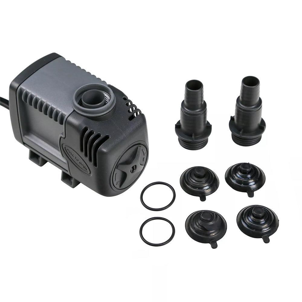Syncra Silent 0.5 Pump - 185 GPH