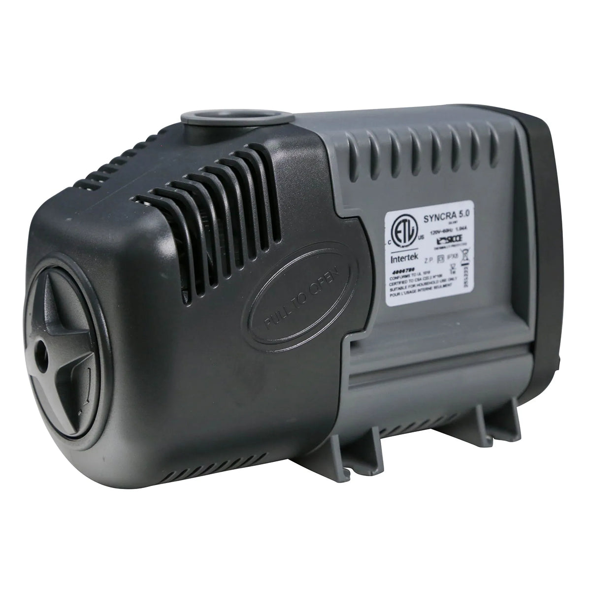 Syncra Silent 5.0 Pump - 1321 GPH
