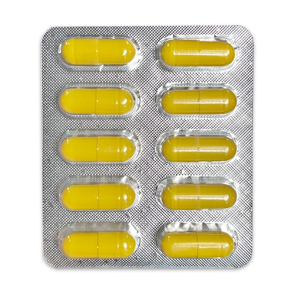 Tetracycline Antibacterial Extra Strength 500mg - 10 Capsules