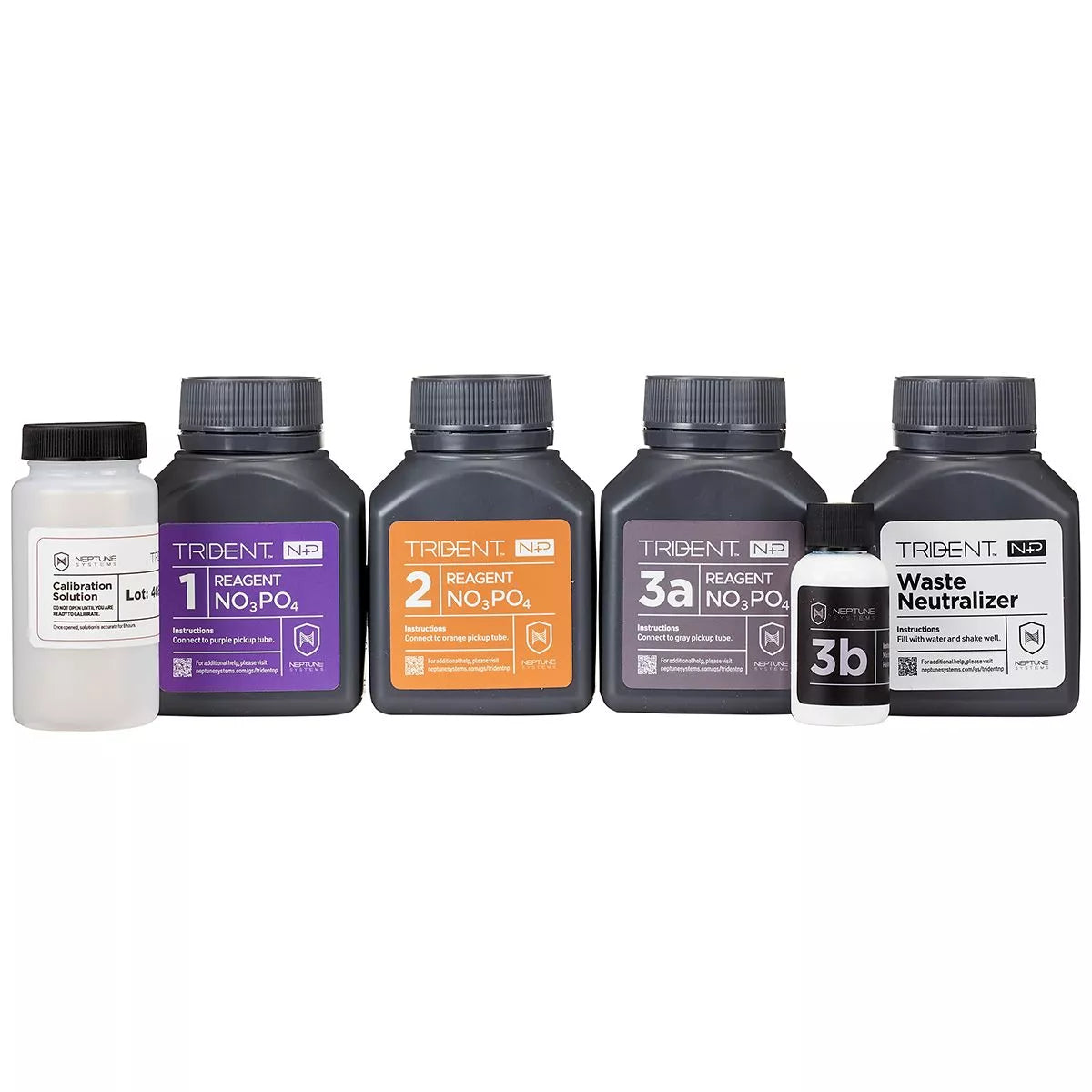 Trident NP Nitrate & Phosphate Tester With 2 Month Reagent Kit