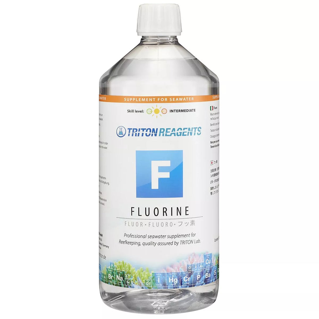 Fluorine 1000mL